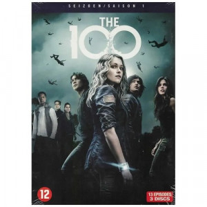 The 100 saison 1 DVD NEUF