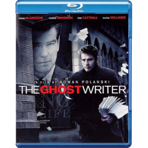 The Ghost Writer BLU-RAY NEUF