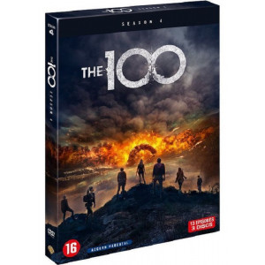 The 100 saison 4 intégrale...