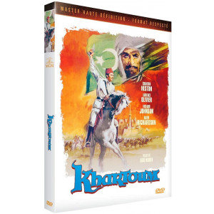 Khartoum DVD NEUF