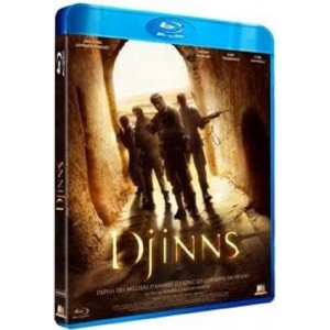 Djinns BLU-RAY NEUF