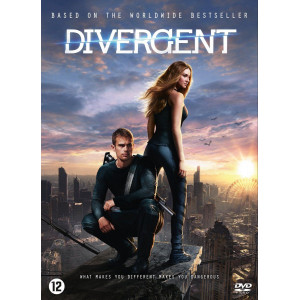 Divergent DVD NEUF