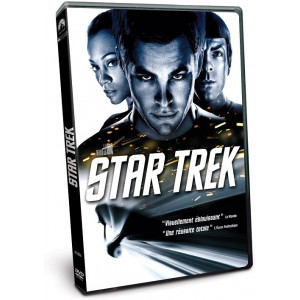 Star Trek DVD NEUF