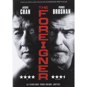 The Foreigner DVD NEUF