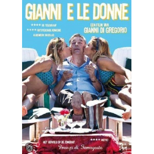 Gianni et les femmes DVD NEUF