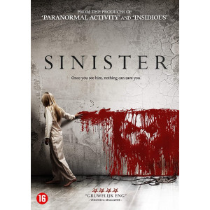 Sinister DVD NEUF