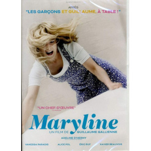 Maryline DVD NEUF