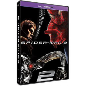 Spider-Man 2 DVD NEUF