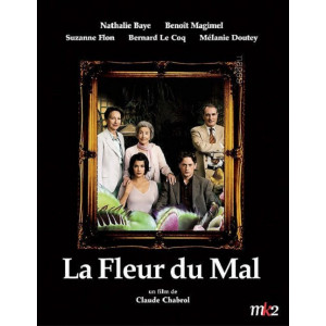 La fleur du mal DVD NEUF