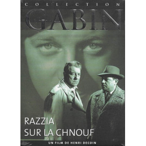 Razzia sur la Chnouf DVD NEUF