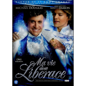 Ma Vie avec Liberace DVD NEUF