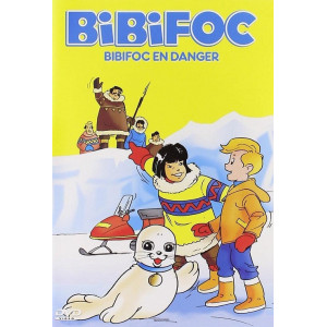 Bibifoc en danger DVD NEUF