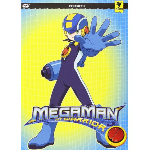 Megaman NT warrior coffret...