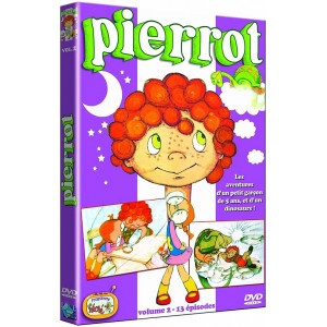 Pierrot Volume 2 DVD NEUF