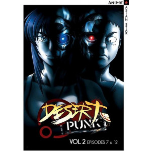 Desert Punk volume 2 DVD NEUF