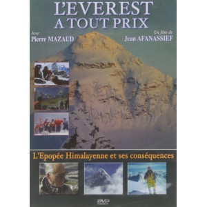 L'Everest à tout prix DVD NEUF