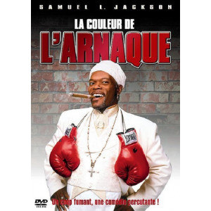 La couleur de l'arnaque DVD...