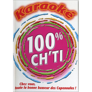 Karaoké 100 ch'ti DVD NEUF
