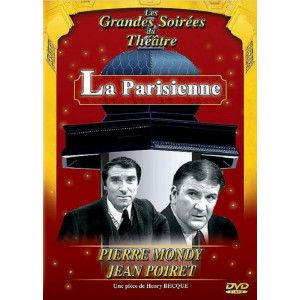 La Parisienne DVD NEUF