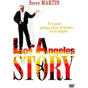 Los Angeles Story DVD NEUF