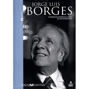 Jorge Luis Borges DVD NEUF