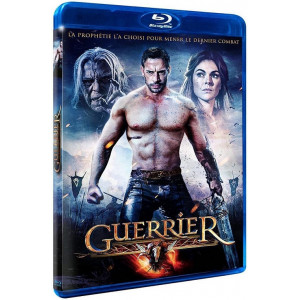 Guerrier BLU-RAY NEUF