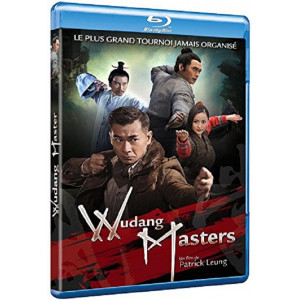 Wudang Masters BLU-RAY NEUF