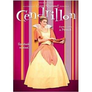 Cendrillon d'après Charles...
