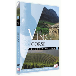 Les vins de Corse La route...