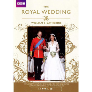 The royal wedding William &...