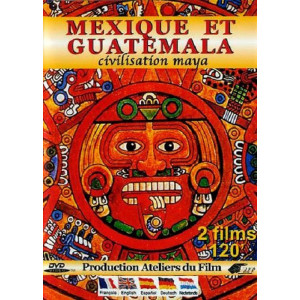 Mexique et guatemala DVD NEUF