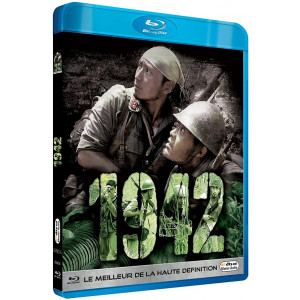 1942 BLU-RAY NEUF