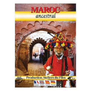 Maroc ancestral DVD NEUF
