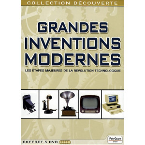 Grandes inventions modernes...