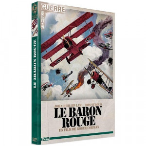 Le Baron Rouge DVD NEUF