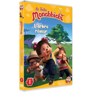 La tribu Monchhichi volume...