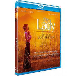 The Lady BLU-RAY NEUF