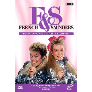 French & Saunders les...