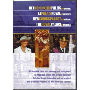 Le palais Royal DVD NEUF