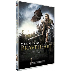 Braveheart DVD NEUF