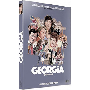 Georgia DVD NEUF
