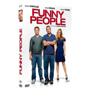 Funny people DVD NEUF