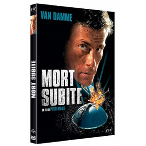 Mort subite DVD NEUF