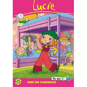 Lucie volume 4 faire des...