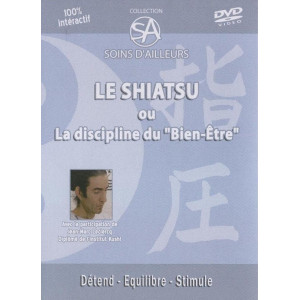 Le Shiatsu ou la discipline...