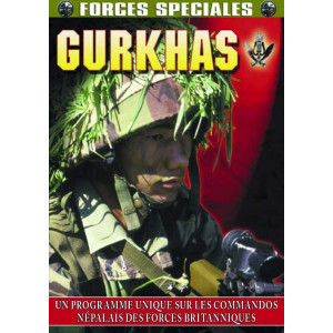 Forces spéciales Gurkhas...