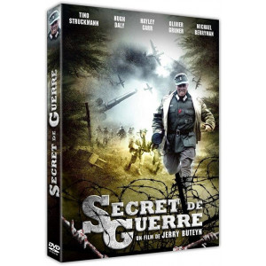 Secret de guerre DVD NEUF