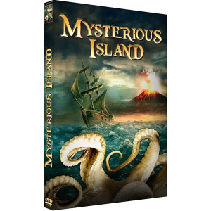 Mysterious island DVD NEUF