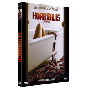 Horribilis (Slither) DVD NEUF