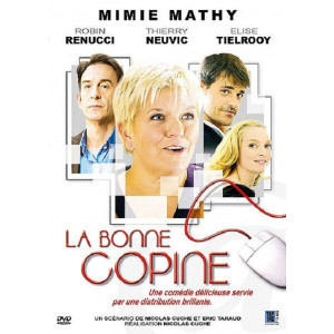 La bonne copine DVD NEUF